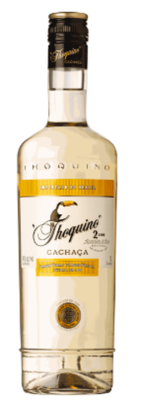 Cachaça Thoquino Dos Anos fassgereift