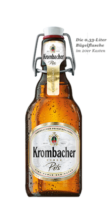 Krombacher Pilsner