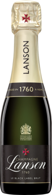 Champagne Lanson Le Black Label Brut