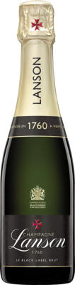 Champagne Lanson Le Black Label Brut