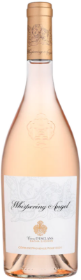 Château d'Esclans Whispering Angel Rosè Cotes de Provence Jeroboam