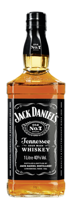 Jack Daniels Tennessee Whiskey