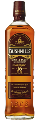 Bushmills Three Woods 16 Jahre Single Malt Irish Whiskey