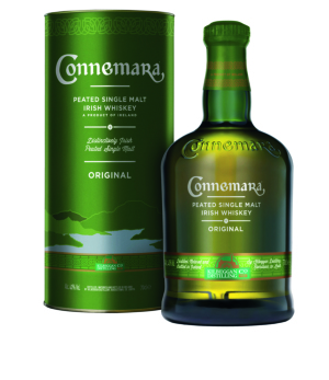 Connemara Peated Single Mailt