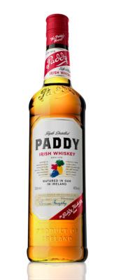 Paddy Old Irish Blend