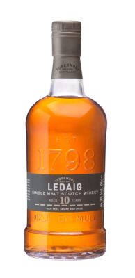 Ledaig 10 Jahre - Isle of Mull Single Malt Whisky