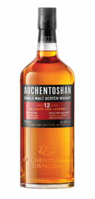 Auchentoshan 12 Jahre Single Malt Scotch Whisky