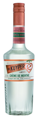 De Kuyper Creme de Menthe white