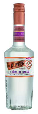 De Kuyper Creme de Cacao white