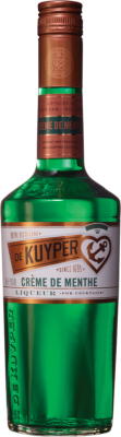 De Kuyper Creme de Menthe Green