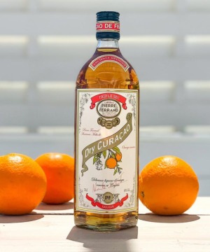Pierre Ferrand Dry Curacao - Dry Orange