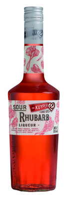 De Kuyper Sour Rhubarb