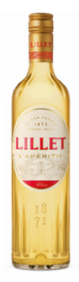 Lillet Blanc Aperitif a base de vin