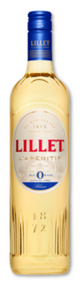 Lillet Blanc Aperitif alkoholfrei 0%
