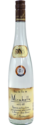 Nusbaumer Mirabelle d'Alsace Eau de Vie