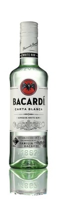 Bacardi Carta Blanca