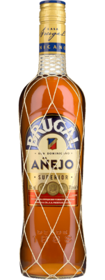 Brugal Añejo Superior Ron Dominicano