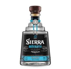 Sierra Milenario Blanco - 100% Agave