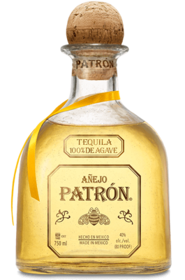 Patron Tequila Anejo - 100% Agave