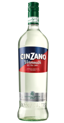 Cinzano Extra Dry