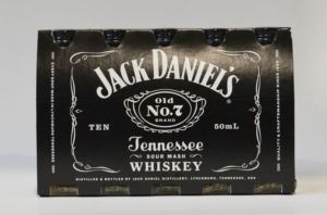 Jack Daniels Tennessee Whiskey