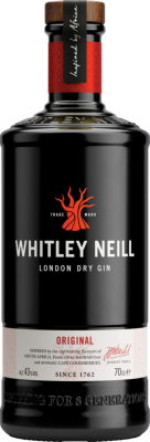 Whitley Neill Original Gin Halewood