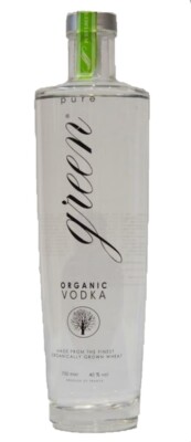 Pure Green Bio Vodka Organic