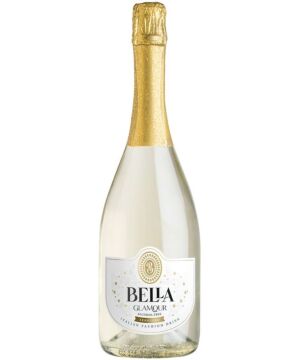 Bella Glamour Spumante Bianco 0,0%