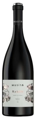 Rabàh Nero d'Avola Sicilia DOC