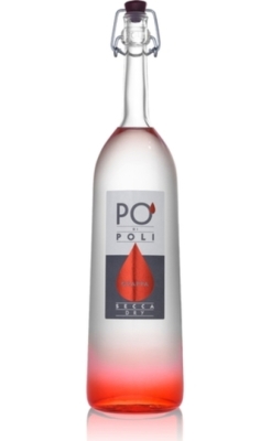 Po`di Poli Grappa Secca (Merlot)