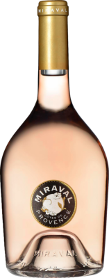 Château Miraval Côtes de Provence Rose AOC