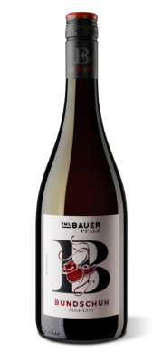 Emil Bauer Bundschuh Merlot Gutswein