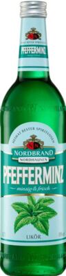 Nordbrand Pfefferminzlikör