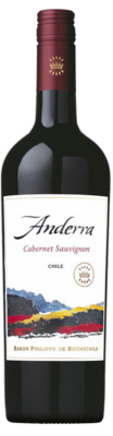 Baron Philippe de Rothschild Anderra Cabernet Sauvignon