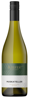 Kiefer’s Eichstetter Ortswein Muskateller Kabinett