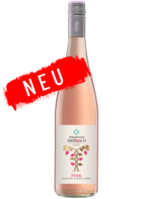 Probstei Ebernach Pink Riesling & Pinot Noir Rotling