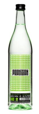 Partisan Green Bio Vodka