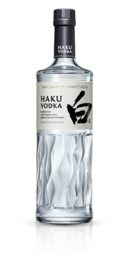 Haku Japanese Craft Vodka