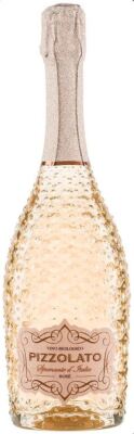 Rosé Spumante Pizzolato Extra Dry