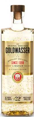 Original Danziger Goldwasser Likör