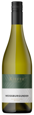 Kiefer’s Eichstetter Ortswein Weißburgunder Kabinett