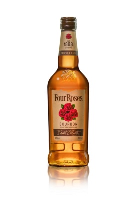 Four Roses Bourbon Whiskey