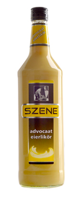 Szene Eierlikör Advocaat
