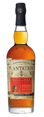 Plantation Pineapple Stiggins' Fancy Original Dark Rum
