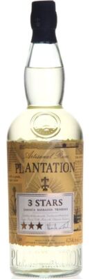 Plantantion 3 Stars Artisanal Rum