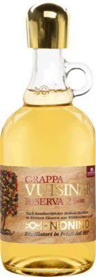 Nonino Grappa Vuisinâr della Tradizione Riserva