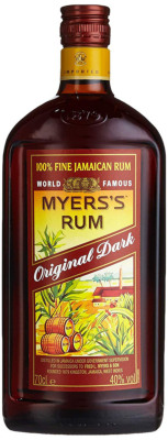Myers's Original Dark Jamaica Rum