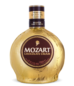 Mozart Gold Chocolate Cream Likör