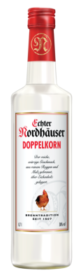 Echter Nordhäuser Doppelkorn