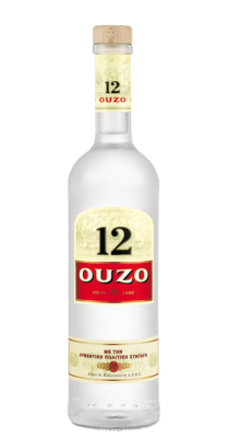 Ouzo 12